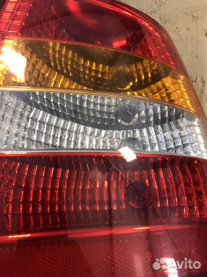 Фонарь задний правый Opel Astra G (2531)
