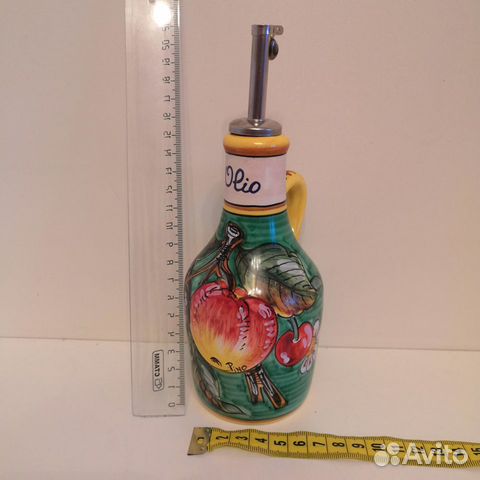 Бутылочка для масла