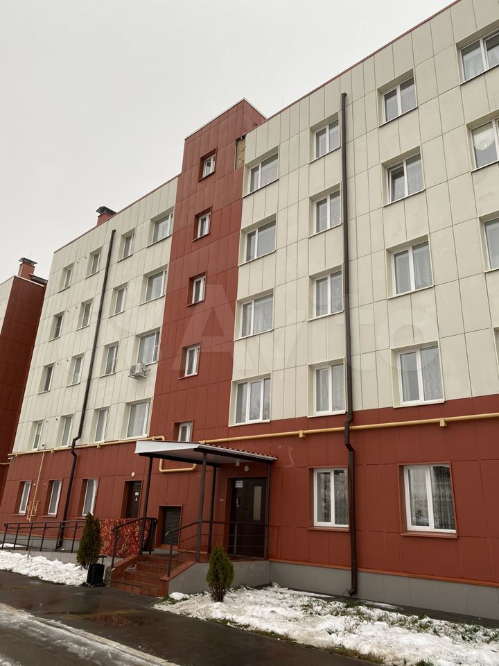 2-к. квартира, 46,5 м², 5/5 эт.