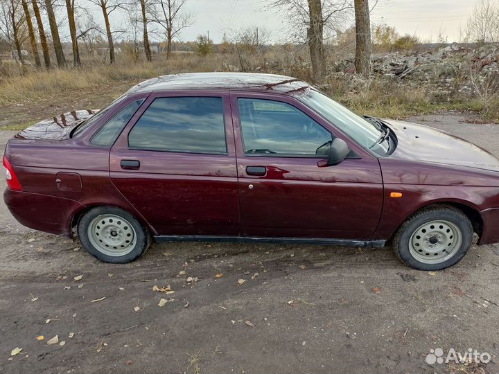 LADA Priora 1.6 МТ, 2008, 108 024 км