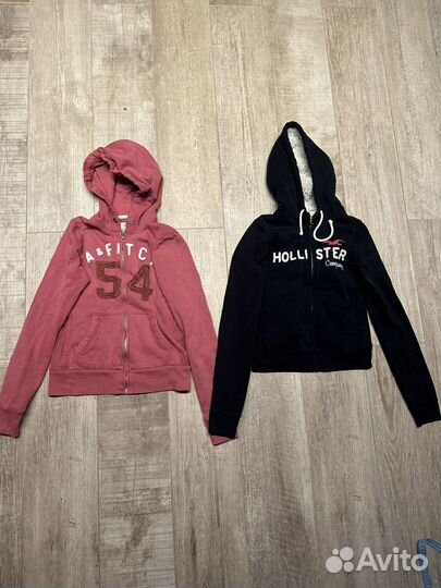 Толстовки женские Abercrombie