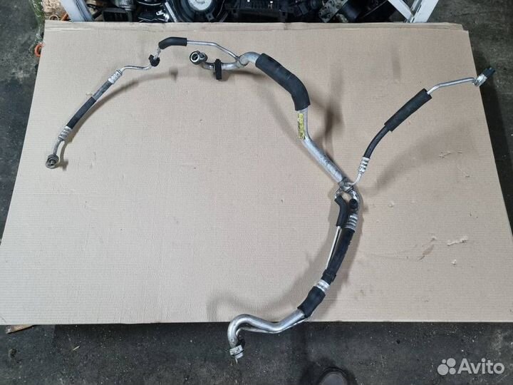 Трубка кондиционера Opel Astra J GTC