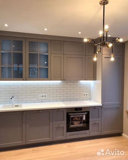 Кухонный гарнитур Леруа