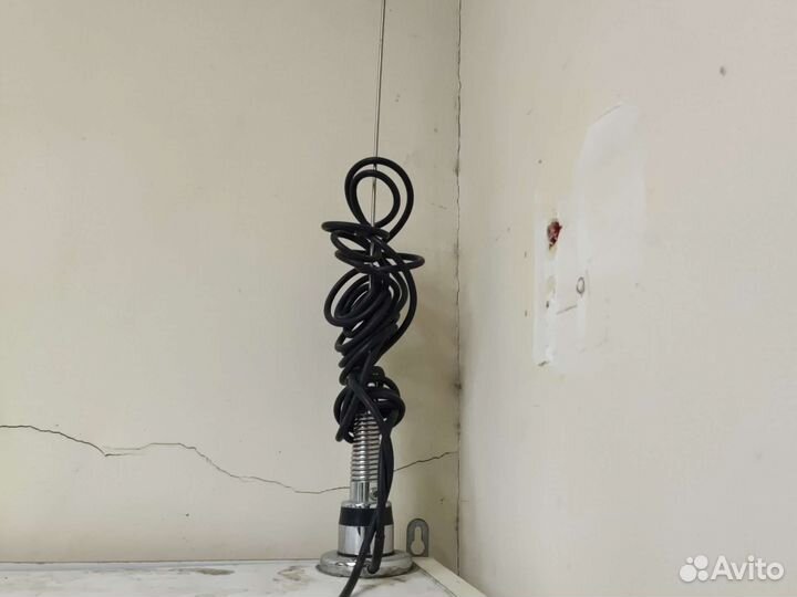 Рация Kenwood, зарядка и внешняя антенна