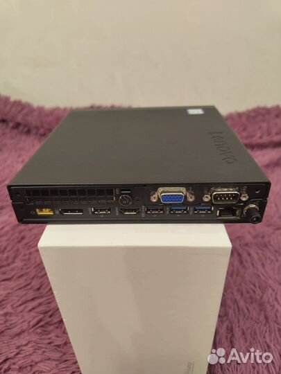 Lenovo m720q hackintosh