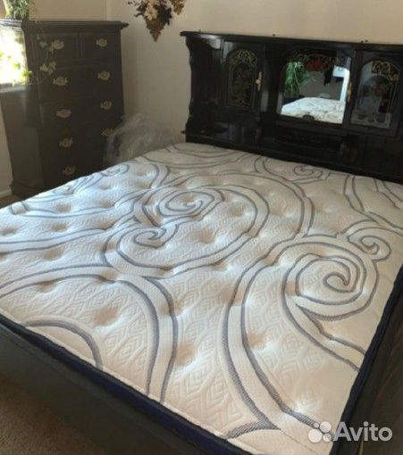 Матрас 160х200 Новый