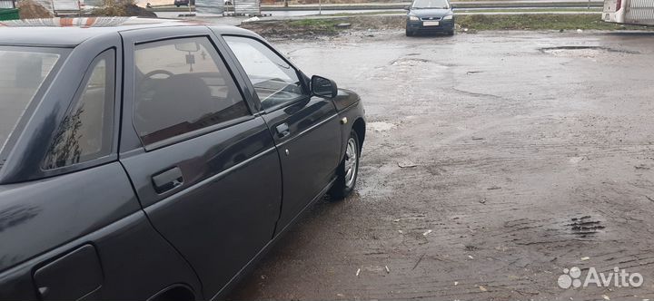 ВАЗ 2110 1.6 МТ, 2006, 165 000 км