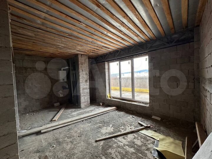 3-к. квартира, 117,8 м², 10/11 эт.