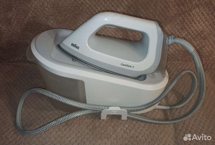 Гладильная система Braun Carestyle3 IS3041WH