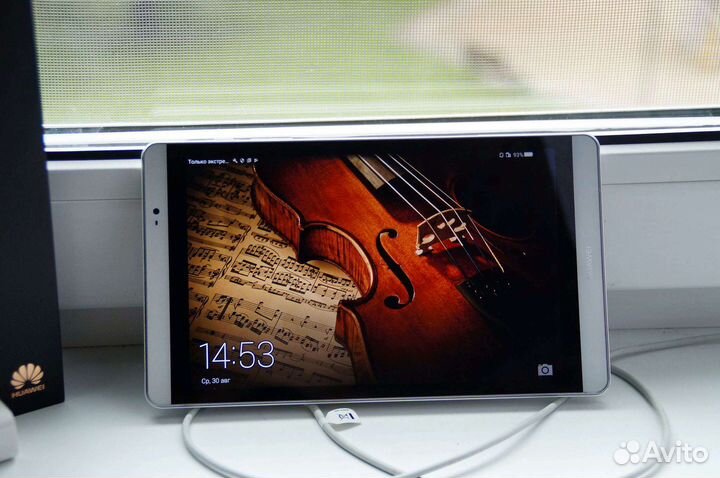 Планшет Huawei MediaPad M2 8.0 LTE 16Gb (M2-801L)