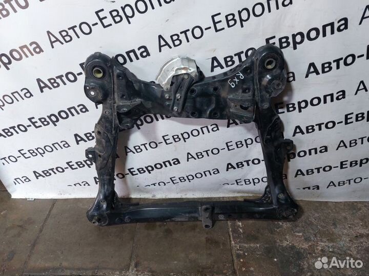 Подрамник передний Lexus Rx 4 450H 2020