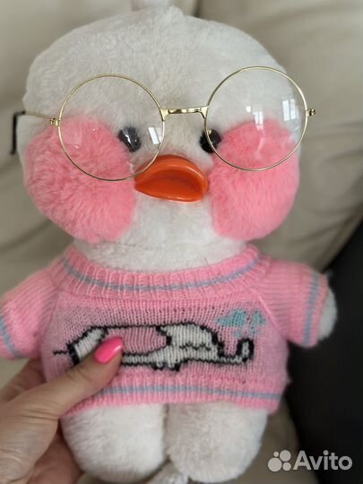 Уточка lalafanfan