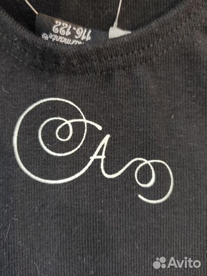 Новыйкупальник Арина балерина 116-122