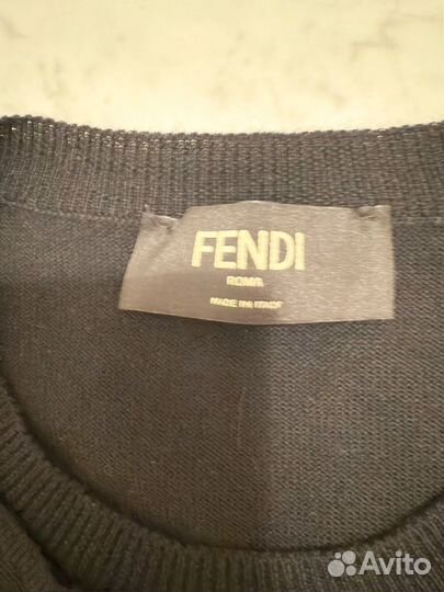 Джемпер мужской Fendi