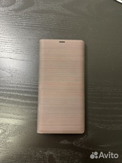 Чехол Samsung LED View Cover EF-NN960