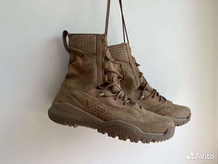 Мужские Тактические Ботинки Nike Military Boot