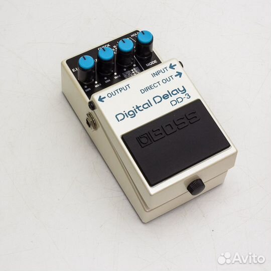 Boss DD-3 Digital Delay