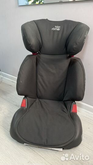 Детское автокресло 15 до 36 кг britax romer