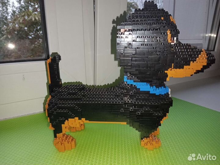 Фигурки животных 3D