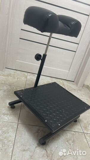 Подставка для педикюра