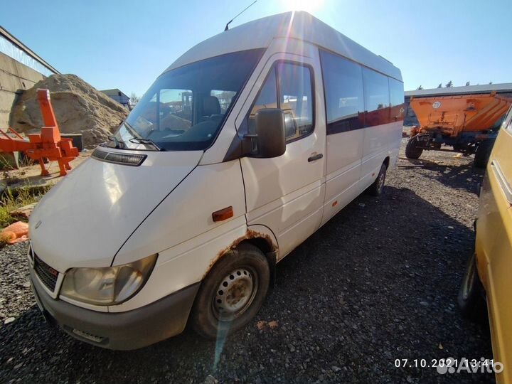 В разборе Spritner 1995 2006