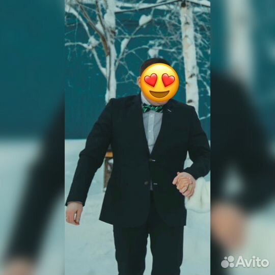 Костюм мужской брючный