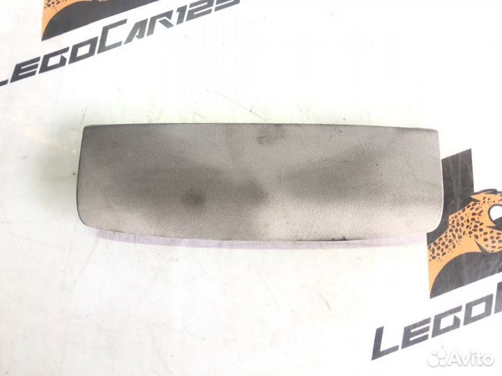 Накладка в салоне Bmw 5 E60 N52B30 2009