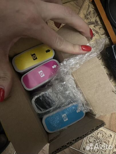 Широкоформатный приниер Hp designjet 500 plus