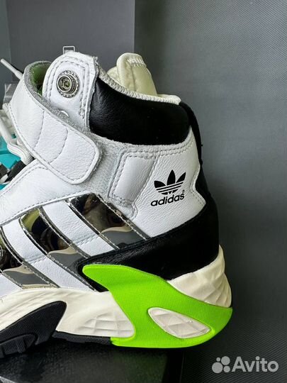 Кроссовки Adidas originals Streetball Forum