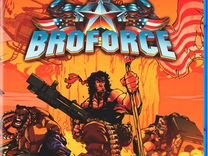 Broforce PS4, английская версия