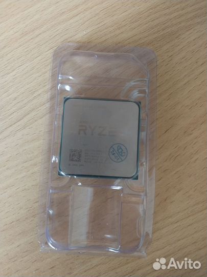 Процессор amd ryzen 3 1300X