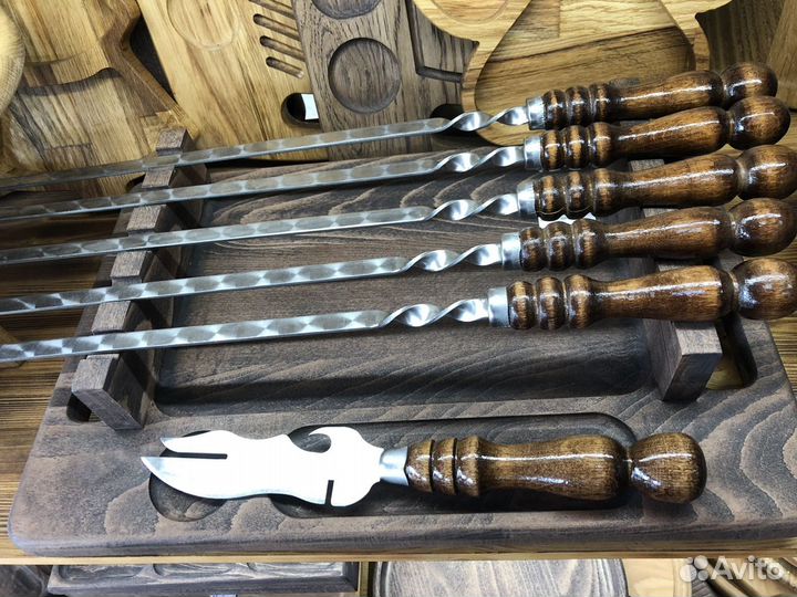 Вилка для снятия мяса