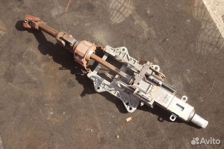 Кардан рулевой Фольксваген Пассат B6