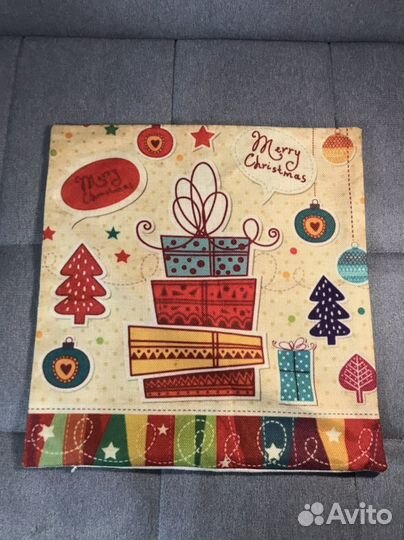 Наволочка декоративная на подушку