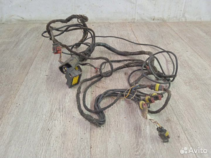 Проводка (коса) гбо Renault Logan 1 2012