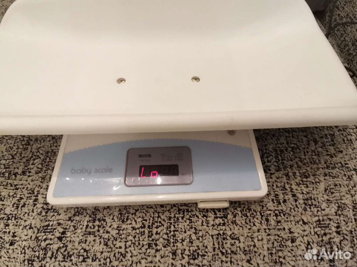 Детские весы для новорожденных