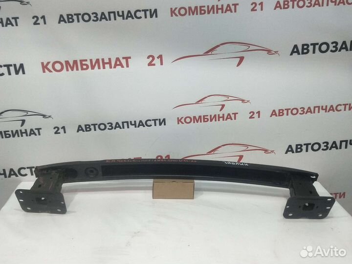 Ford focus 3 усилитель заднего бампера