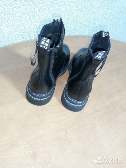 Ботинки женские 41 размер