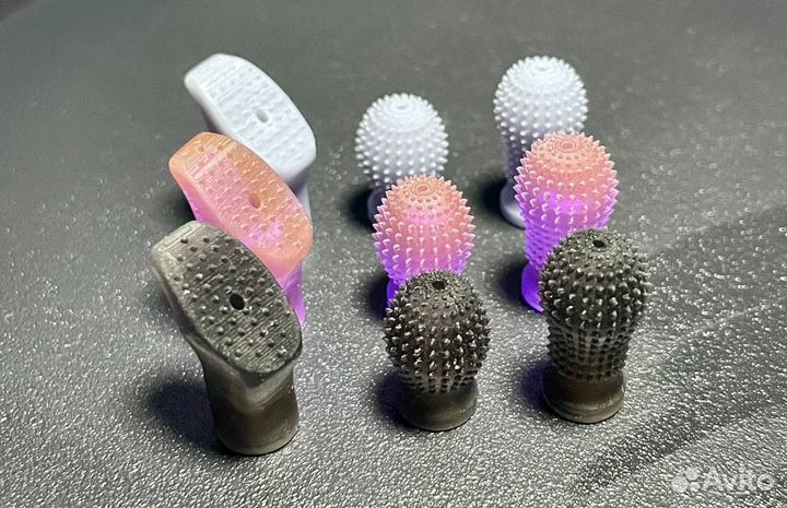 Наконечники для стиков радиоаппаратуры