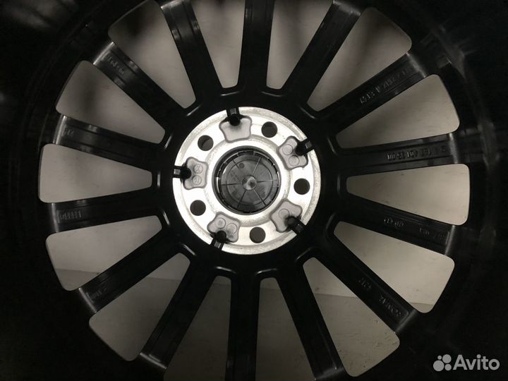 Оригинальные колеса Mercedes GLE / GLS W167 AMG