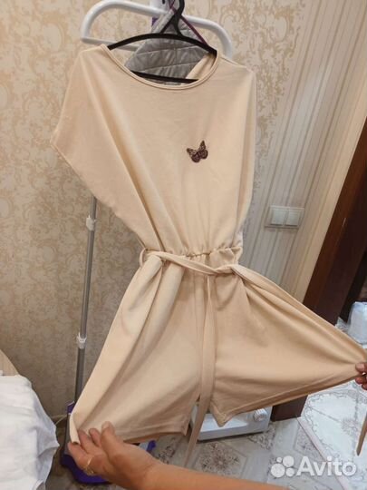 Комбинезон шорты