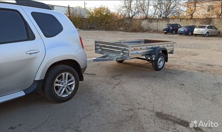 Прицеп мзса 817704.012