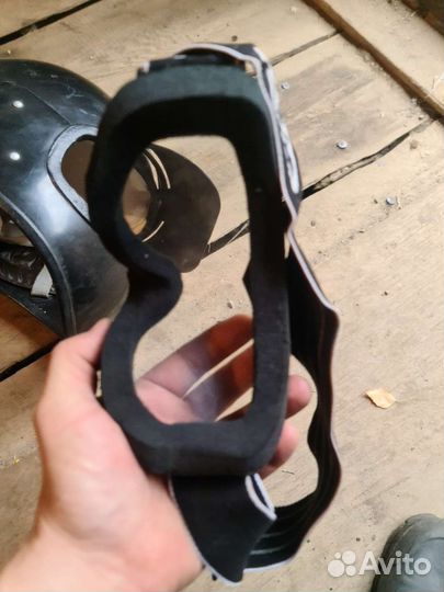 Очки для мотокросса