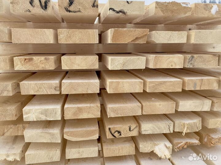 Доска сосна ГОСТ