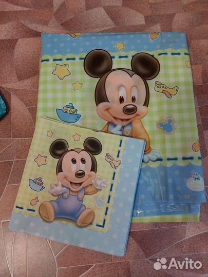 Комплект на 1 годик мальчику