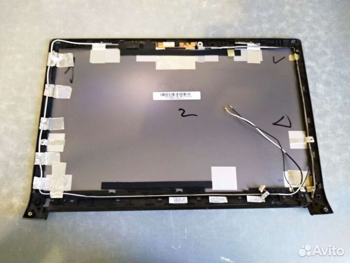 Крышка матрицы для ноутбука asus