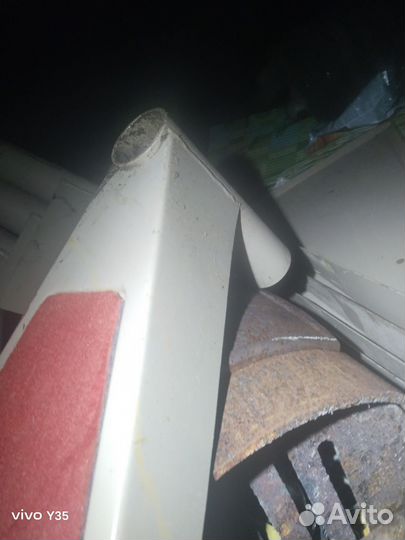 Лестница металлическая бу