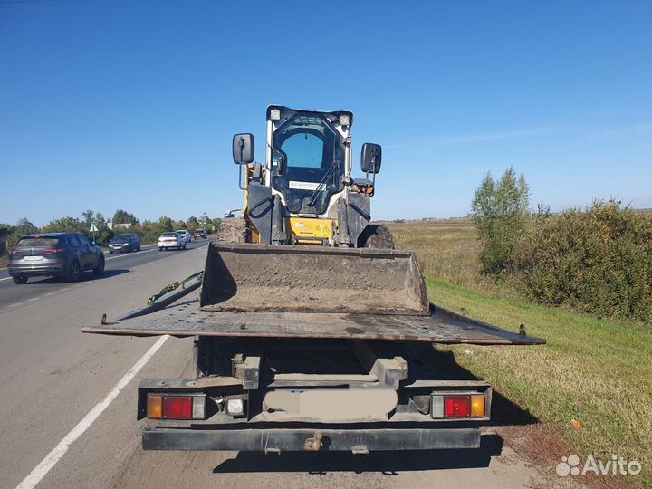 Эвакуатор Частник