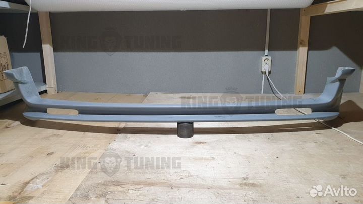 Обвес BMW E32 Zender