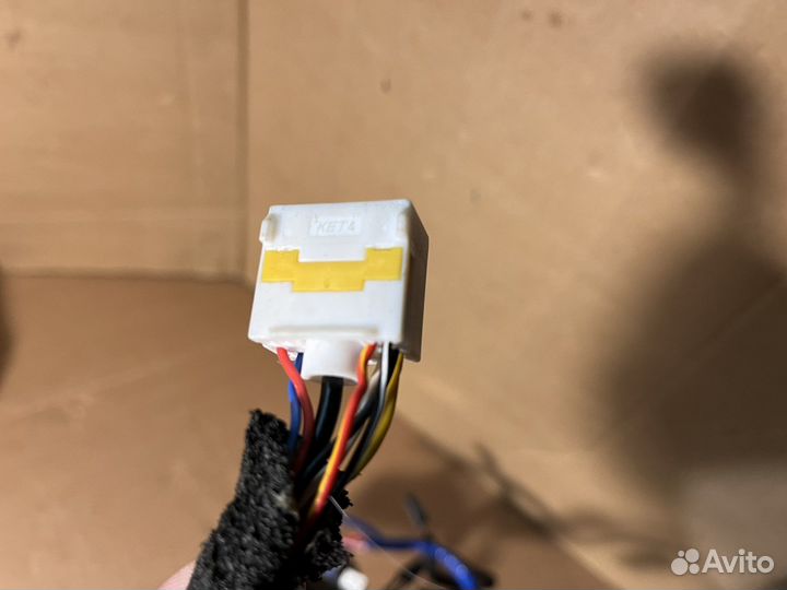 Проводка зеркала зад вида Kia K 5